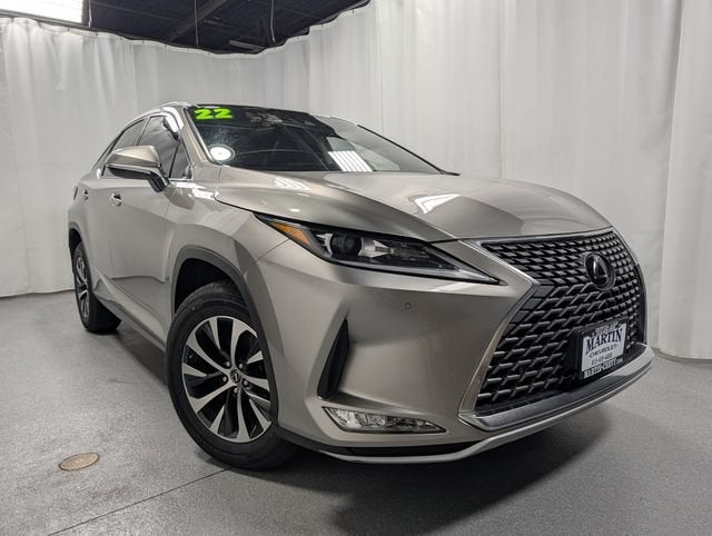2022 Lexus RX 350 RX 350