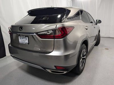 2022 Lexus RX 350 RX 350