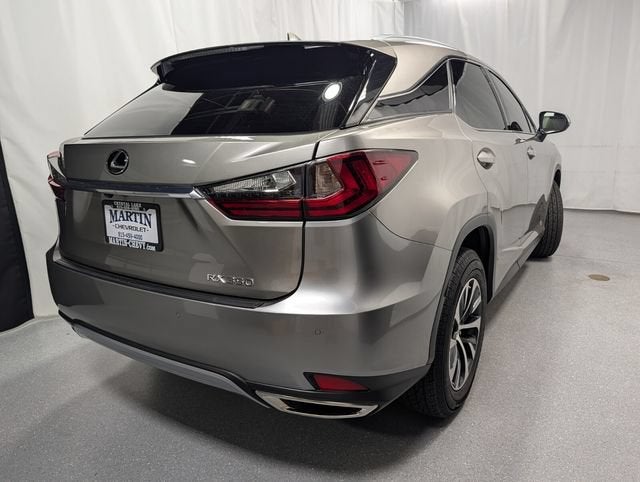 2022 Lexus RX 350 RX 350