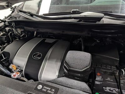2022 Lexus RX 350 RX 350
