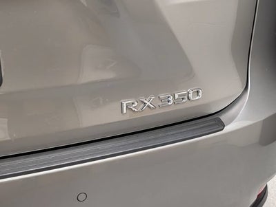 2022 Lexus RX 350 RX 350