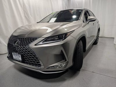 2022 Lexus RX 350 RX 350