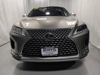 2022 Lexus RX 350 RX 350