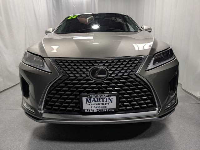 2022 Lexus RX 350 RX 350