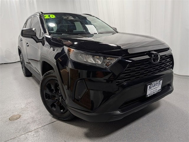 2020 Toyota RAV4 LE
