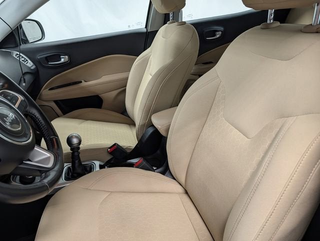 2020 Jeep Compass Sport