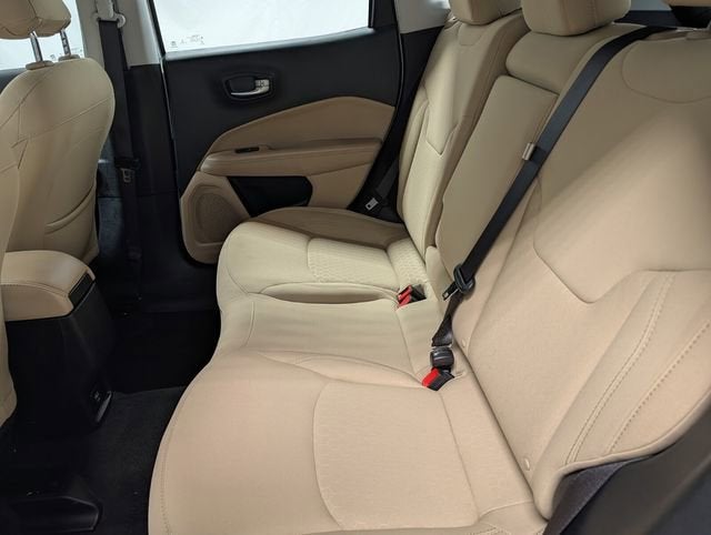 2020 Jeep Compass Sport
