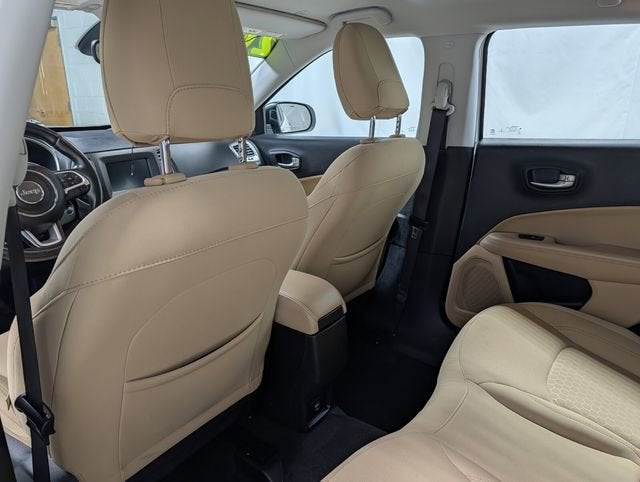 2020 Jeep Compass Sport