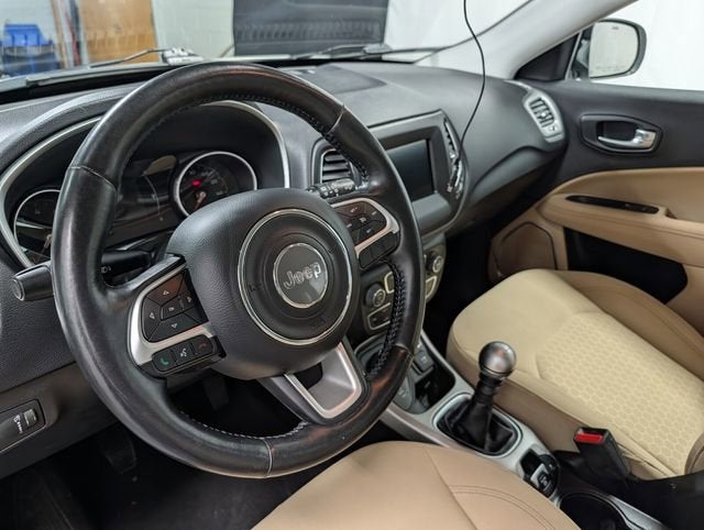 2020 Jeep Compass Sport