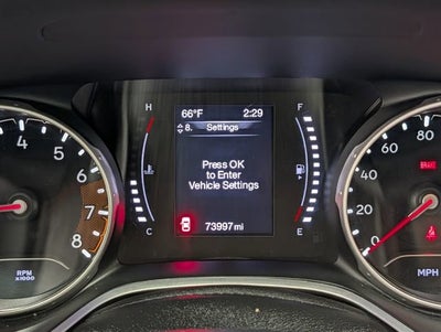 2020 Jeep Compass Sport