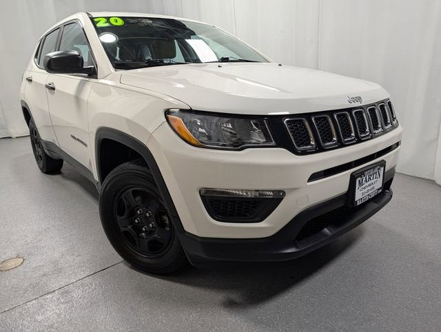 2020 Jeep Compass Sport