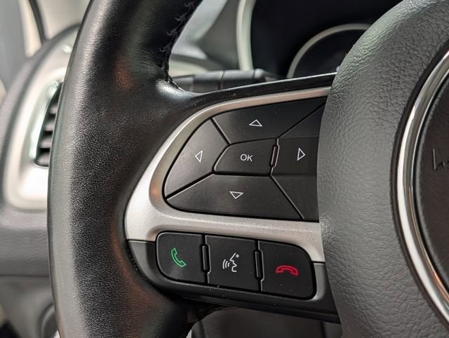 2020 Jeep Compass Sport