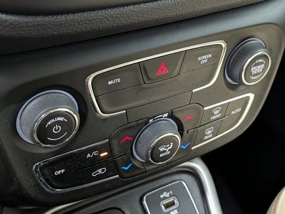 2020 Jeep Compass Sport