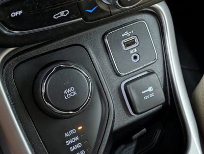 2020 Jeep Compass Sport