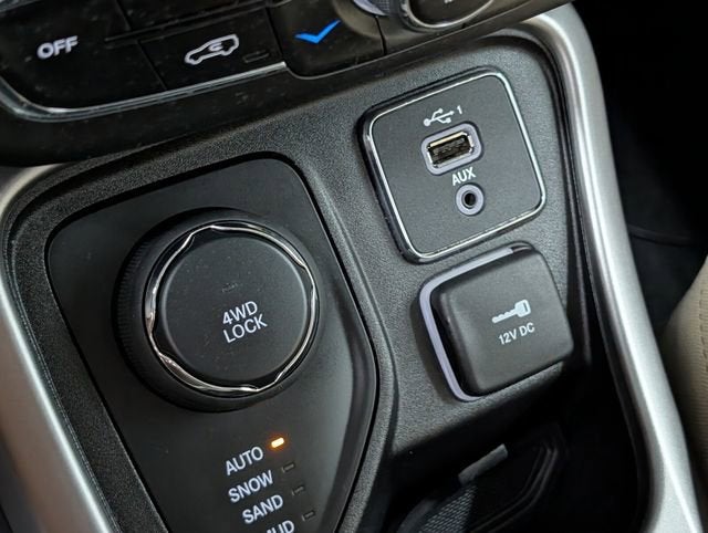 2020 Jeep Compass Sport