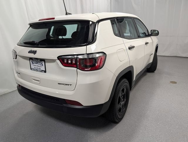 2020 Jeep Compass Sport
