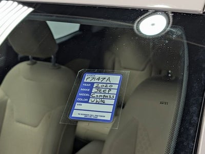 2020 Jeep Compass Sport