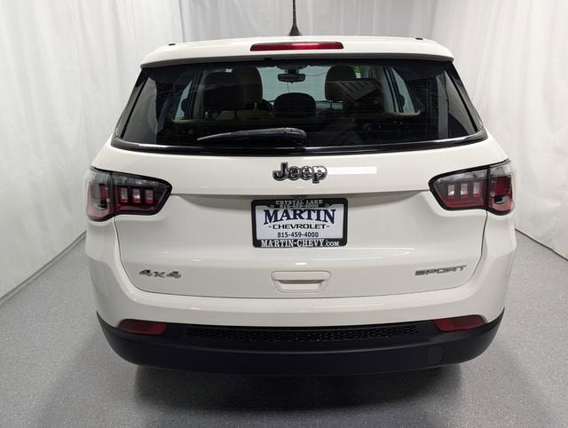 2020 Jeep Compass Sport
