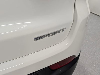 2020 Jeep Compass Sport