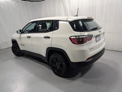 2020 Jeep Compass Sport