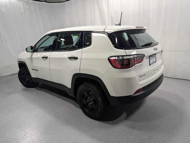 2020 Jeep Compass Sport