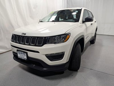 2020 Jeep Compass Sport