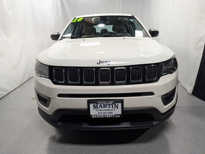 2020 Jeep Compass Sport