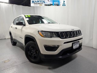 2020 Jeep Compass Sport