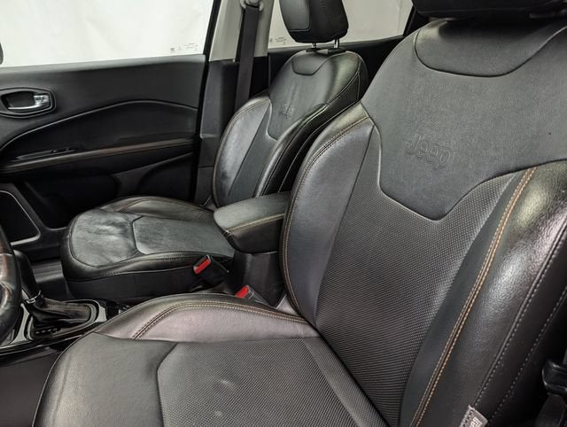 2020 Jeep Compass Limited 4x4