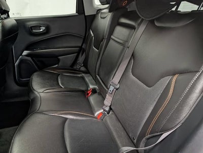 2020 Jeep Compass Limited 4x4