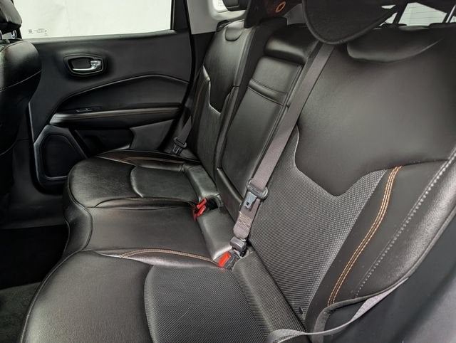 2020 Jeep Compass Limited 4x4