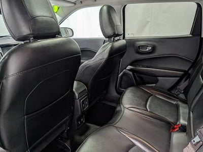2020 Jeep Compass Limited 4x4