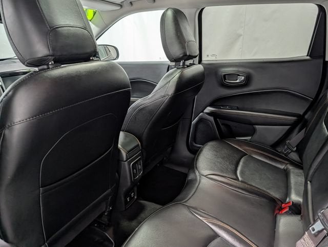 2020 Jeep Compass Limited 4x4