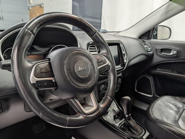 2020 Jeep Compass Limited 4x4