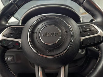 2020 Jeep Compass Limited 4x4