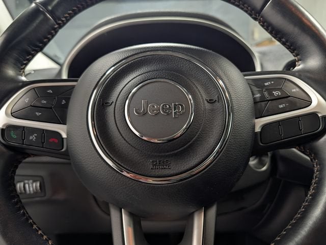 2020 Jeep Compass Limited 4x4