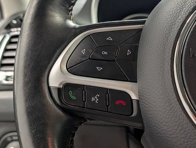2020 Jeep Compass Limited 4x4