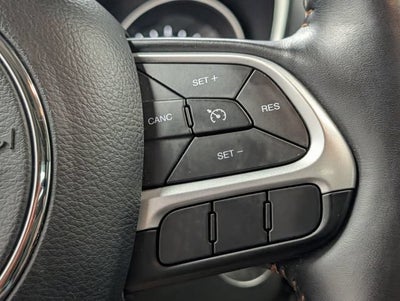 2020 Jeep Compass Limited 4x4