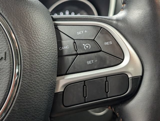 2020 Jeep Compass Limited 4x4