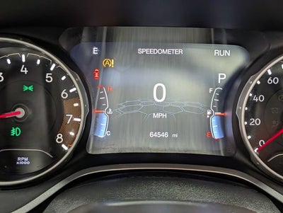 2020 Jeep Compass Limited 4x4