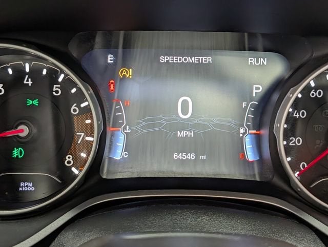 2020 Jeep Compass Limited 4x4