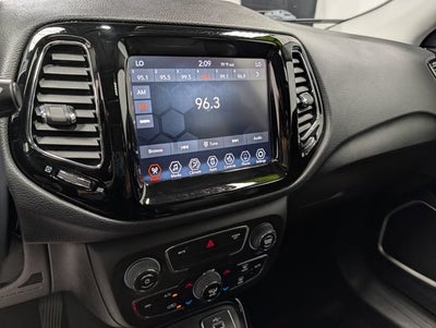 2020 Jeep Compass Limited 4x4