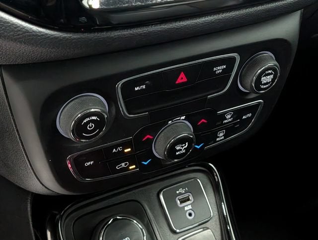 2020 Jeep Compass Limited 4x4