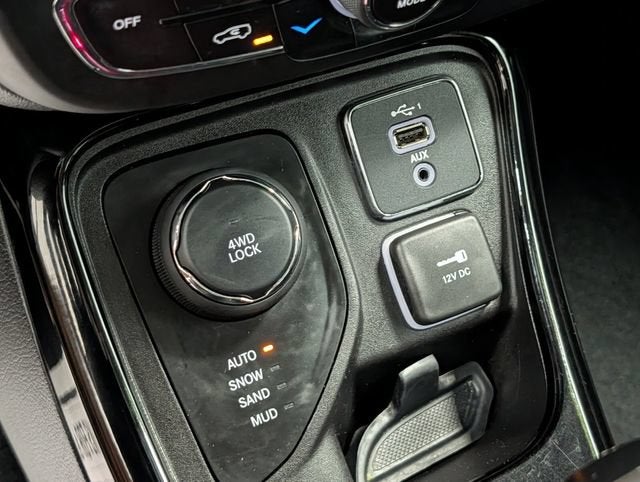 2020 Jeep Compass Limited 4x4