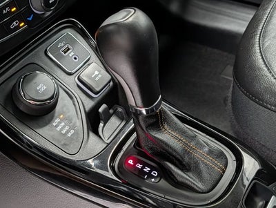 2020 Jeep Compass Limited 4x4
