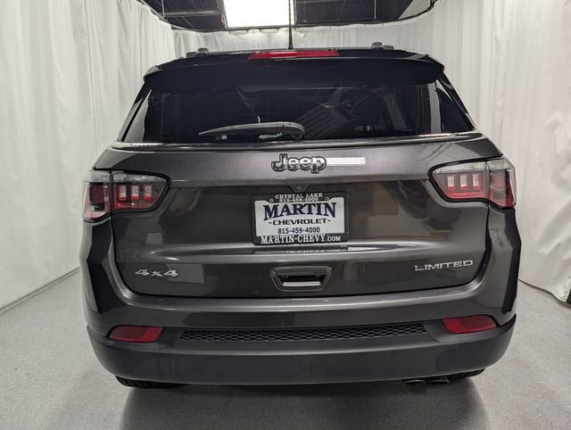 2020 Jeep Compass Limited 4x4