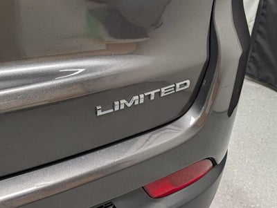 2020 Jeep Compass Limited 4x4