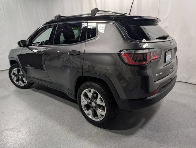 2020 Jeep Compass Limited 4x4