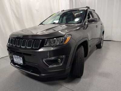 2020 Jeep Compass Limited 4x4