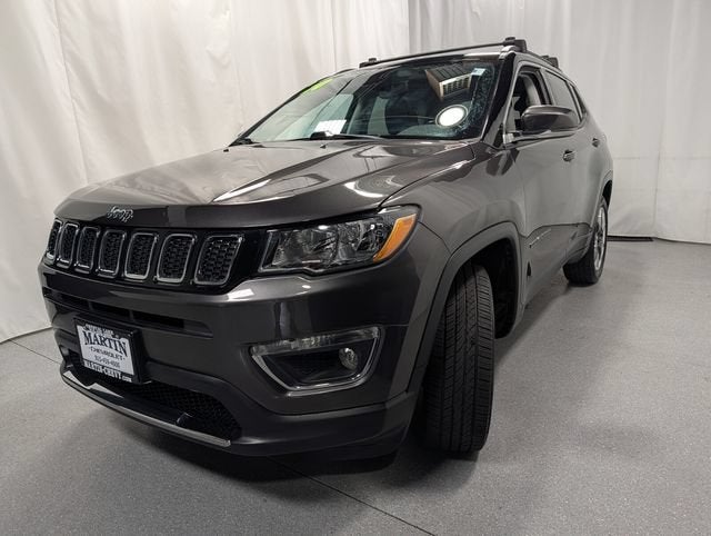 2020 Jeep Compass Limited 4x4